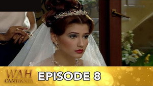 Wah... Cantiknya 1. évad Ep.8 8. epizód