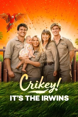 Ausztrál állatkert - Steve Irwin öröksége 4. évad (2022-01-01) poszter