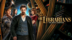 The Librarians: The Next Chapter kép