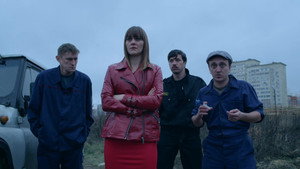 Бородач 1. évad Ep.13 13. epizód