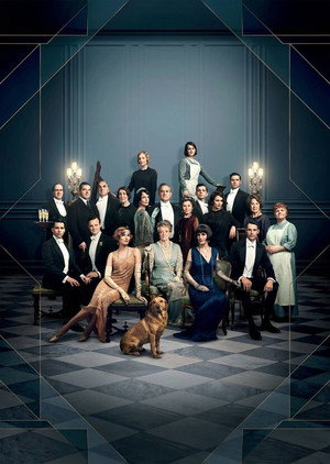 Downton Abbey poszter