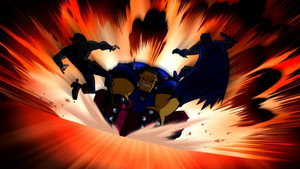 Batman: A bátor és a vakmerő 1. évad Ep.21 21. epizód