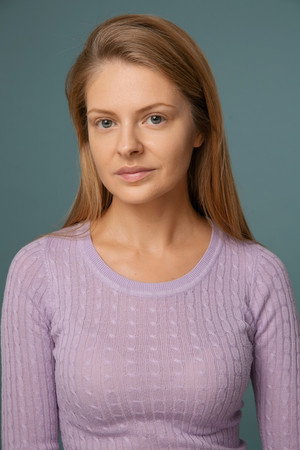Светлана Корчагина profil kép