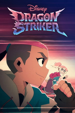 Dragon Striker poszter
