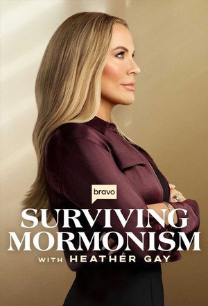 Surviving Mormonism with Heather Gay 1. évad (2025-11-11) poszter