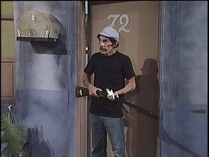 El Chavo del Ocho 3. évad Ep.22 22. epizód