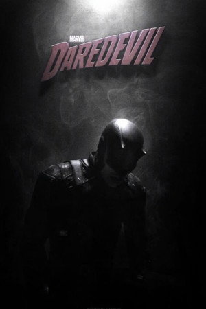 Marvel Daredevil poszter