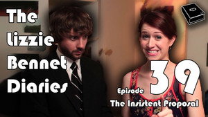 The Lizzie Bennet Diaries 1. évad Ep.39 39. epizód