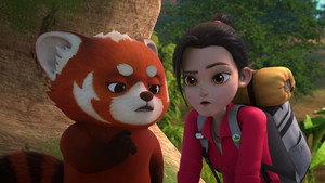 赵琳的探险日记 2. évad Ep.9 9. epizód