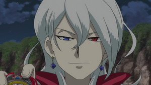ベイブレードバースト 3. évad Ep.28 28. epizód