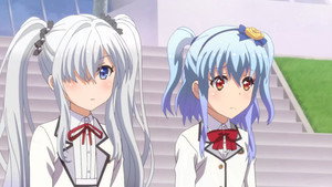 ゼクス コード リユニオン 1. évad Ep.9 9. epizód