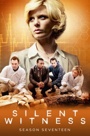 Silent Witness 17. évad (2014-01-02) poszter
