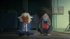 オッドタクシー kép