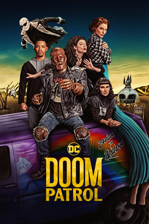 Doom Patrol poszter