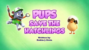 PAW Patrol 9. évad Ep.8 8. epizód