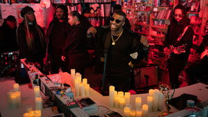 NPR Tiny Desk Concerts 11. évad Ep.121 121. epizód