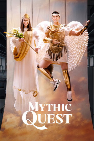 Mythic Quest poszter
