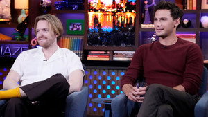 Watch What Happens Live with Andy Cohen 21. évad Ep.165 165. epizód