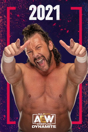 All Elite Wrestling: Dynamite 3. évad (2021-01-01) poszter
