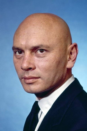 Yul Brynner profil kép