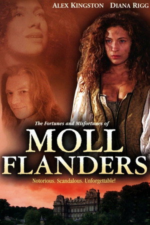 The Fortunes and Misfortunes of Moll Flanders poszter