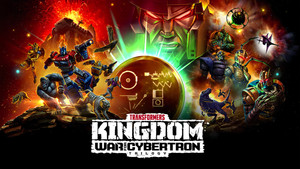 Transformers: Háború Kibertron bolygójáért: Királyság kép