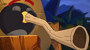 Angry Birds Toons 3. évad Ep.6 6. epizód