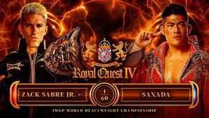New Japan Pro Wrestling 53. évad Ep.90 90. epizód