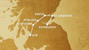 Great British Railway Journeys 6. évad Ep.1 1. epizód