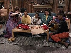 The Cosby Show 6. évad Ep.3 3. epizód