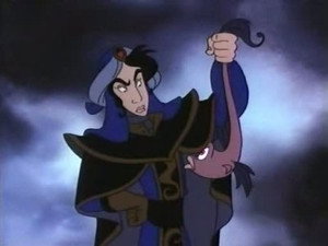 Aladdin 2. évad Ep.35 A csodafaló szörny
