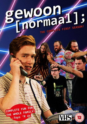 Gewoon Normaal 1. évad (2016-06-08) poszter