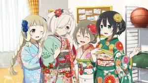 結城友奈は勇者である kép