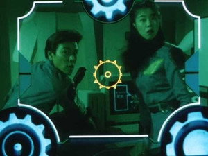 超力戦隊オーレンジャー 1. évad Ep.10 10. epizód