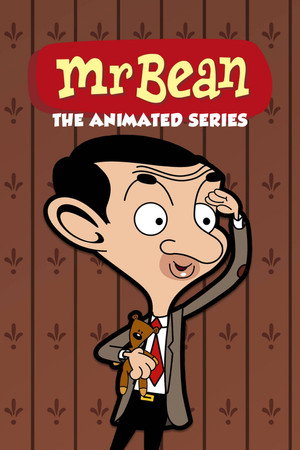 Mr. Bean - a rajzfilmsorozat poszter
