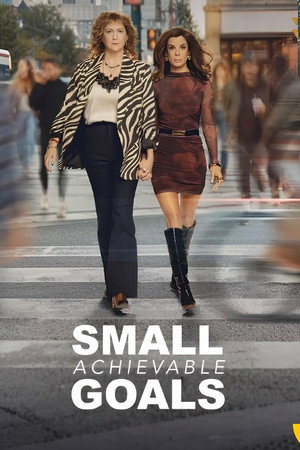 Small Achievable Goals 2. évad (2026-01-06) poszter