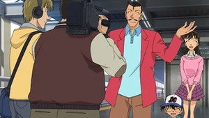 名探偵コナン 1. évad Ep.645 645. epizód