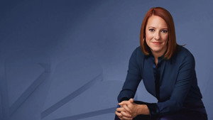 The Briefing with Jen Psaki kép