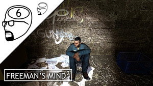 Freeman's Mind 2. évad Ep.6 6. epizód