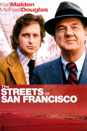 San Francisco utcáin poszter