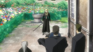 トリニティ・ブラッド 1. évad Ep.6 6. epizód