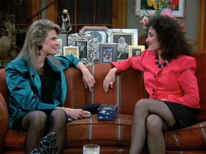Murphy Brown 1. évad Ep.16 16. epizód