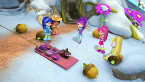 Strawberry Shortcake's Berry Bitty Adventures 1. évad Ep.21 21. epizód