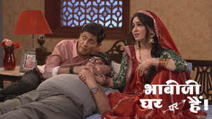 भाभीजी घर पर हैं! 1. évad Ep.2626 2626. epizód