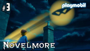 Novelmore 1. évad Ep.3 3. epizód