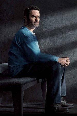 Barry poszter