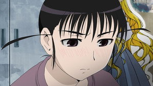げんしけん 2. évad Ep.4 4. epizód