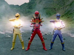 Power Rangers - Misztikus erő 12. évad Ep.22 22. epizód