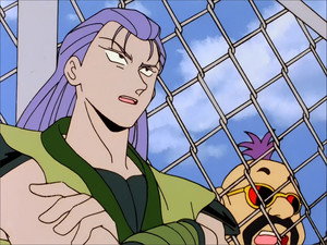 絶対無敵ライジンオー 1. évad Ep.27 27. epizód