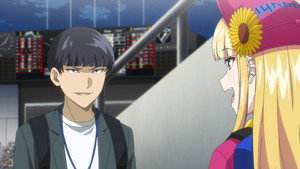 ボールパークでつかまえて！ 1. évad Ep.8 8. epizód